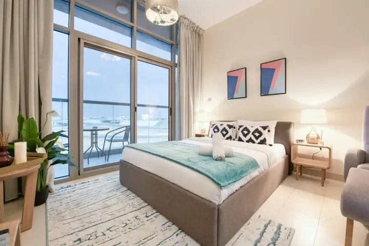 Дубай: Luton Vacation Homes Roy Mediterrian
