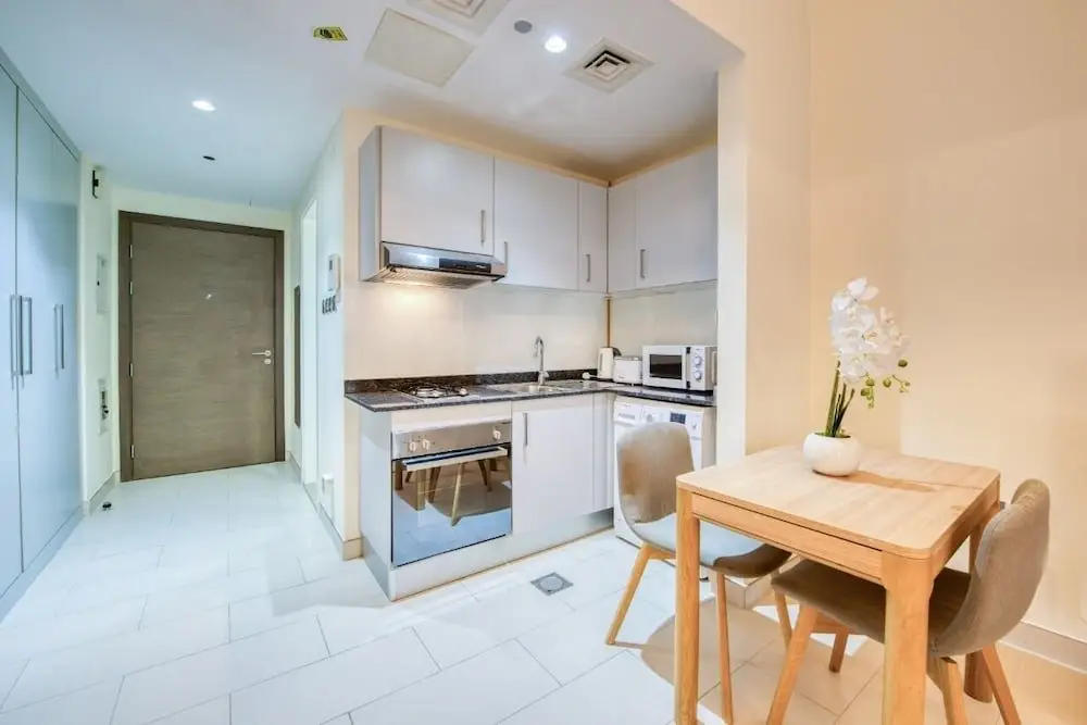 Дубай: Luton Vacation Homes Roy Mediterrian