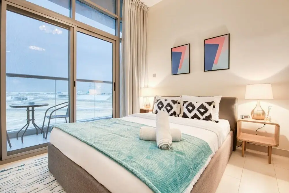 Дубай: Luton Vacation Homes Roy Mediterrian