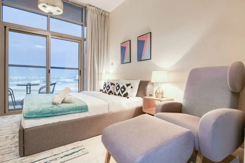 Дубай: Luton Vacation Homes Roy Mediterrian