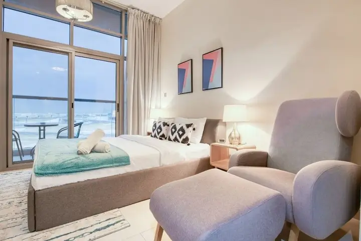 Дубай: Luton Vacation Homes Roy Mediterrian