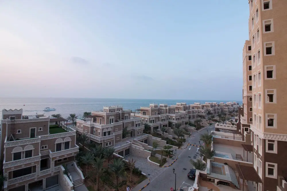 Дубай: One Perfect Stay Kingdom Of Sheba A