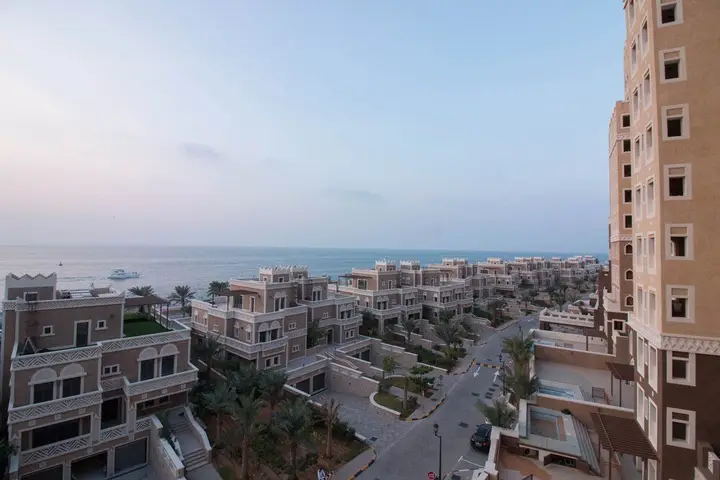 Дубай: One Perfect Stay Kingdom Of Sheba A