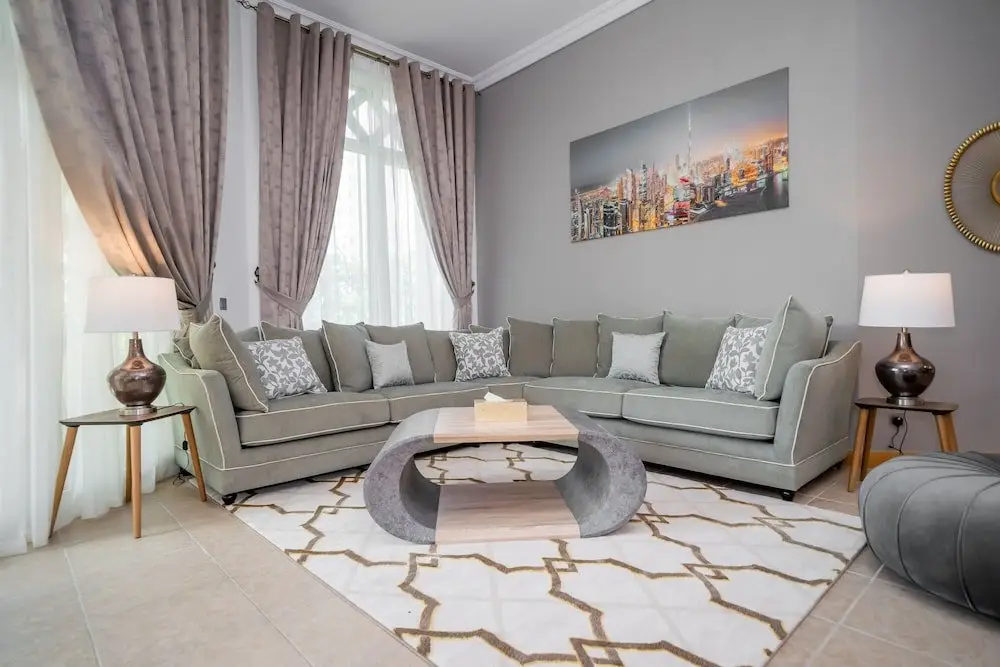 Luton Vacation Homes - Shoreline Apartment with Beach access — фото 1