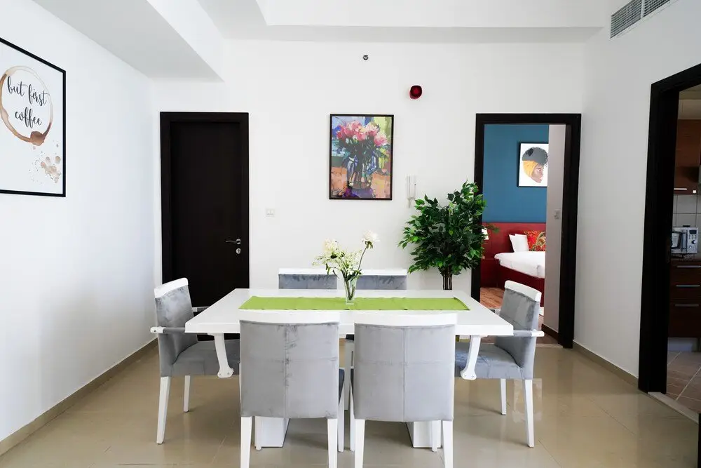 Дубай: One Perfect Stay Dec Tower