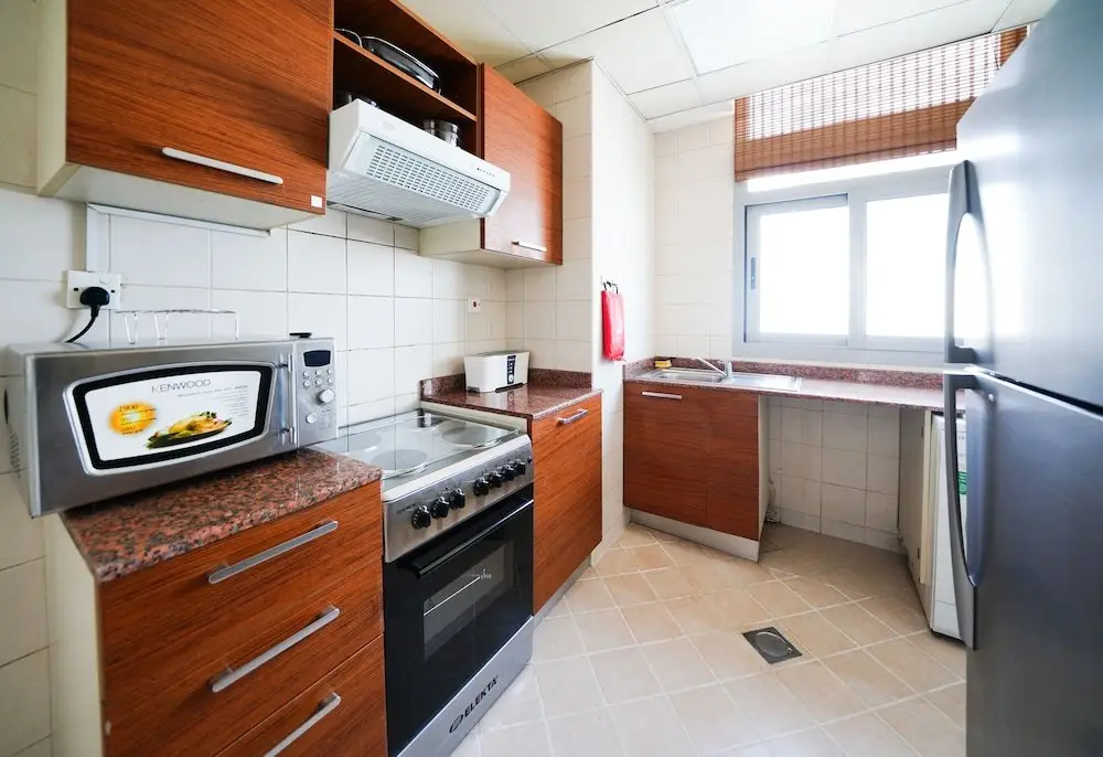 Дубай: One Perfect Stay Dec Tower