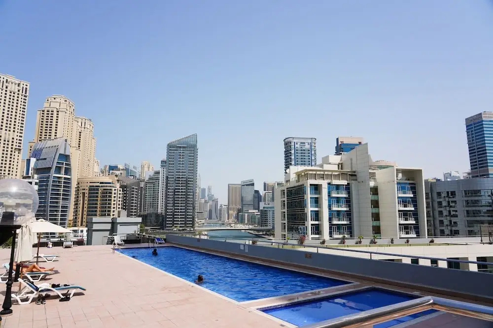Дубай: One Perfect Stay Dec Tower
