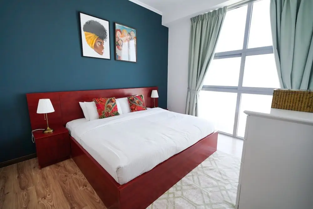 Дубай: One Perfect Stay Dec Tower