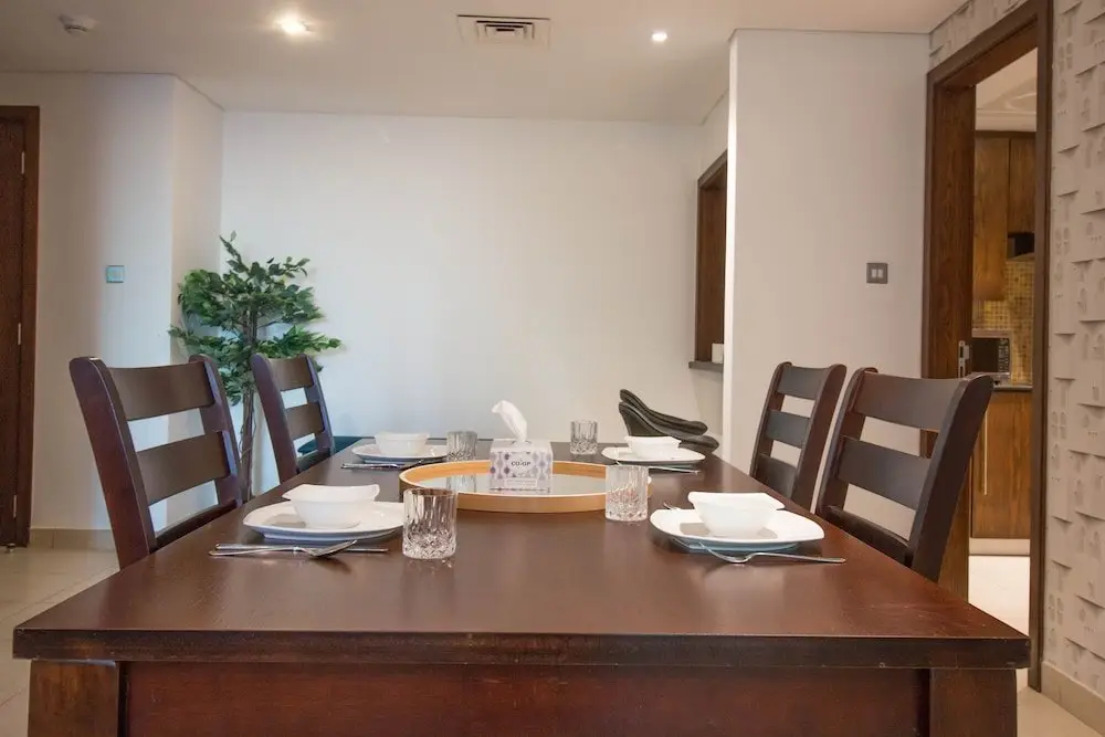 Дубай: One Perfect Stay Executive Tower