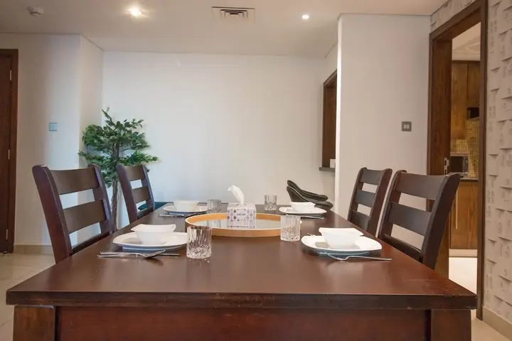 Дубай: One Perfect Stay Executive Tower