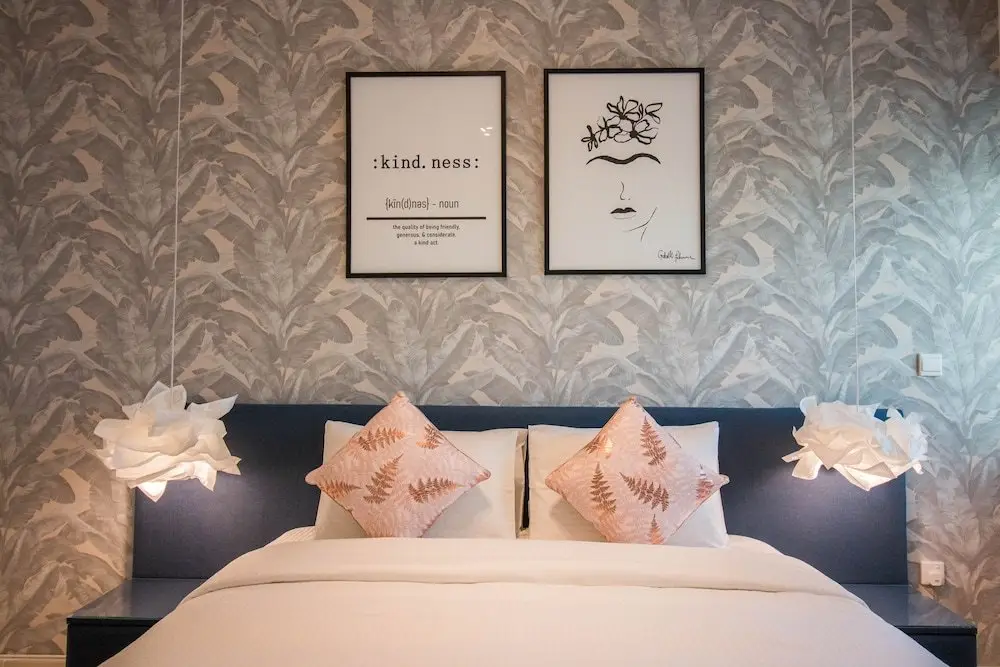 Дубай: One Perfect Stay Executive Tower