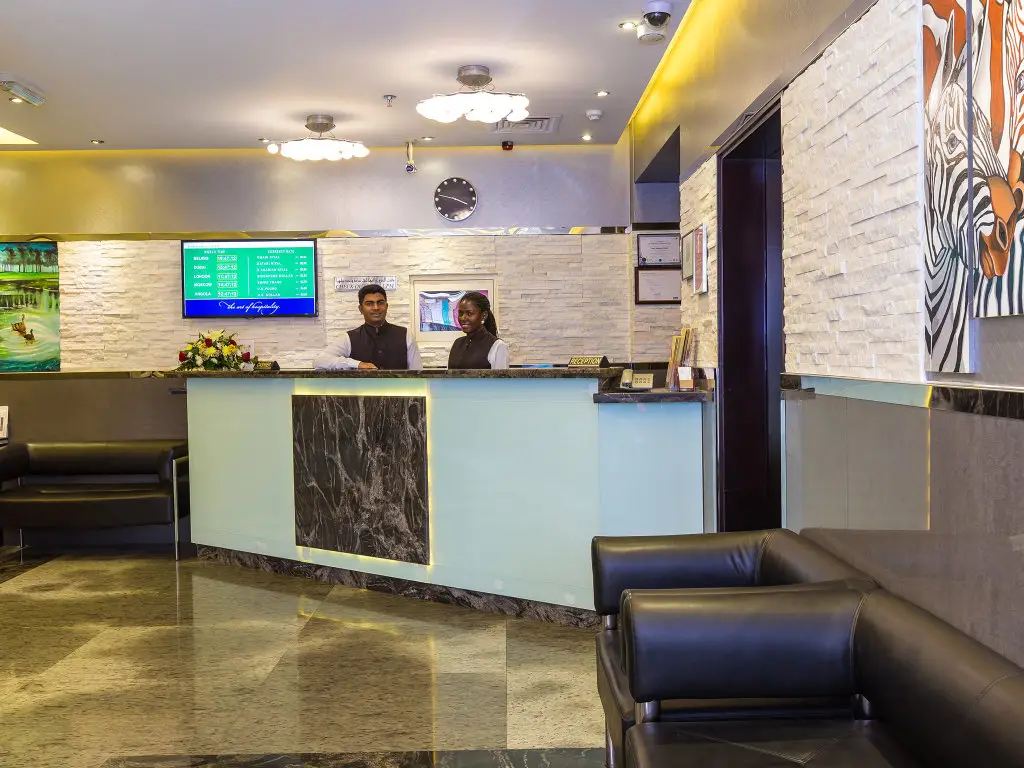 Дубай: Oasis Deira Hotel