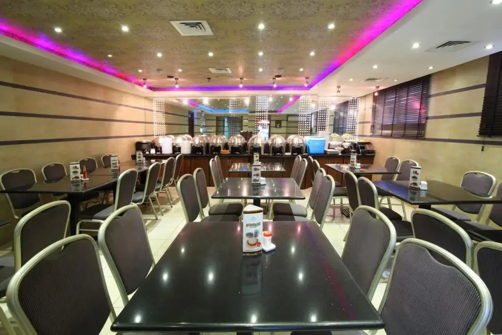 Дубай: Oasis Deira Hotel