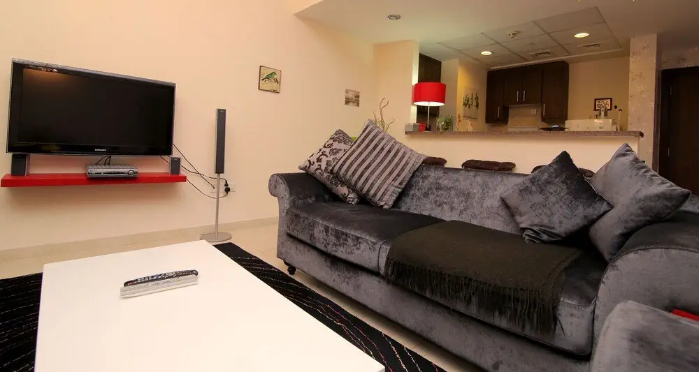 Дубай: New Arabian Holiday Homes Executive Bay