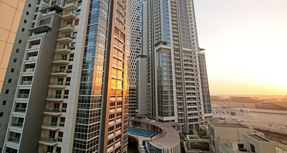 Дубай: New Arabian Holiday Homes Executive Bay