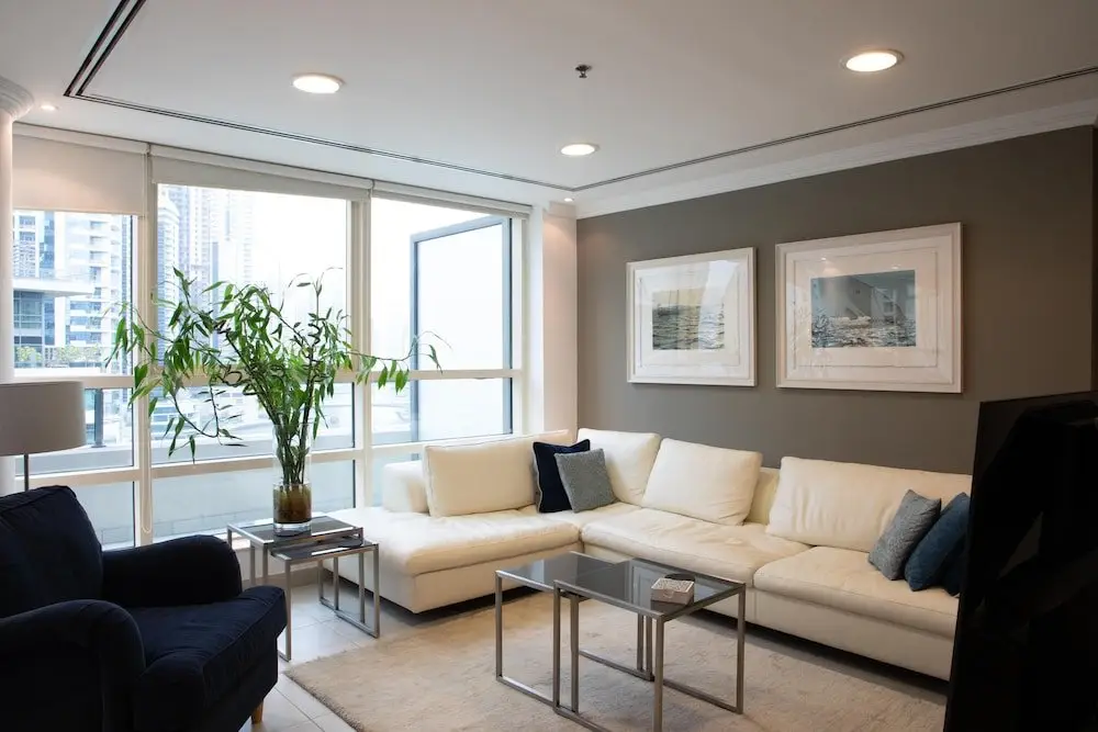 Дубай: Maison Privee Marina Quays East