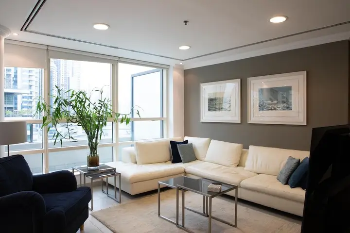 Дубай: Maison Privee Marina Quays East