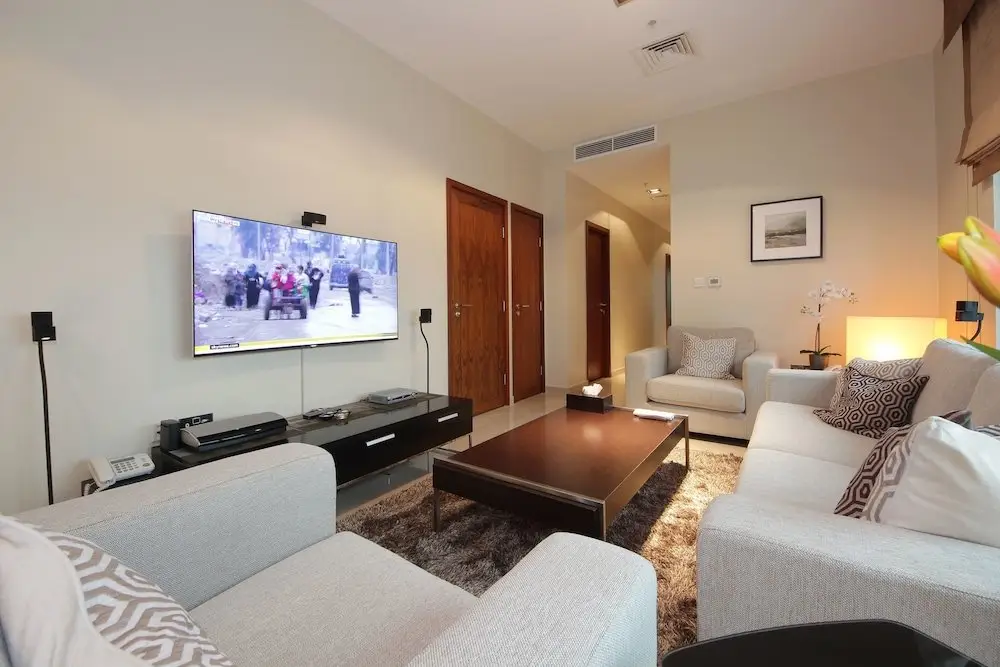 Дубай: Signature Holiday Homes - The Penthouse