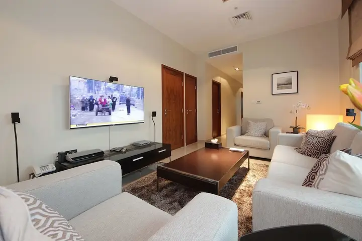 Дубай: Signature Holiday Homes - The Penthouse