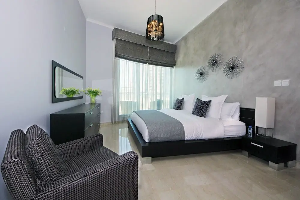 Дубай: Signature Holiday Homes - The Penthouse
