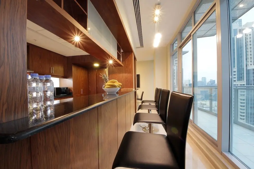 Дубай: Signature Holiday Homes - The Penthouse