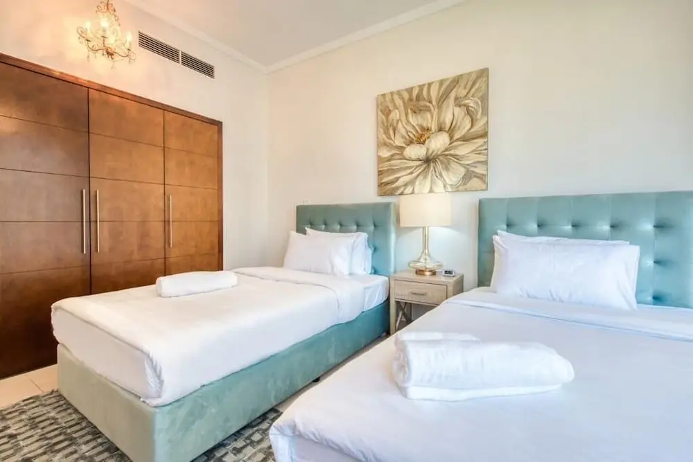 Дубай: Nasma Luxury Stays - South Ridge