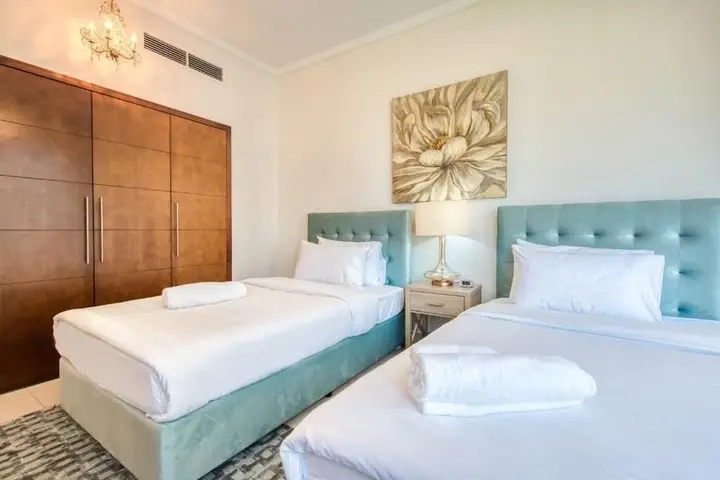 Дубай: Nasma Luxury Stays - South Ridge