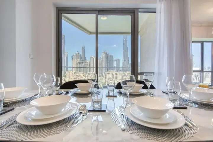 Дубай: Nasma Luxury Stays - South Ridge