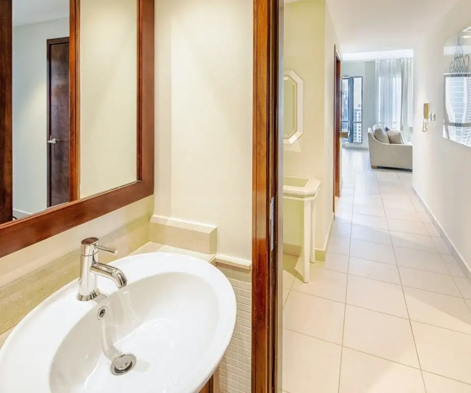 Дубай: Nasma Luxury Stays - South Ridge