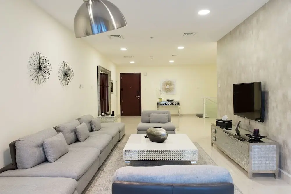 Дубай: Boutique Living - Marina Wharf