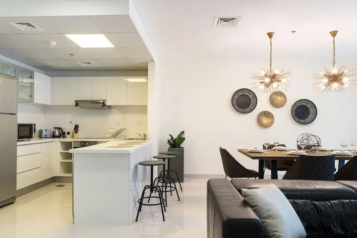 Дубай: Boutique Living - Marina Wharf