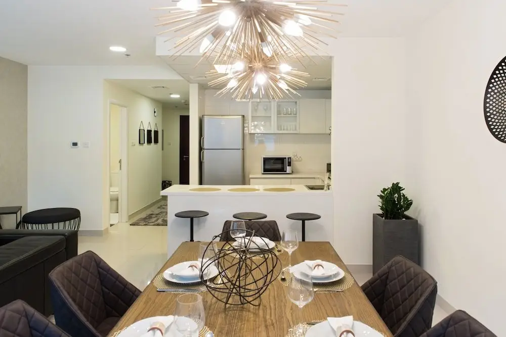 Дубай: Boutique Living - Marina Wharf