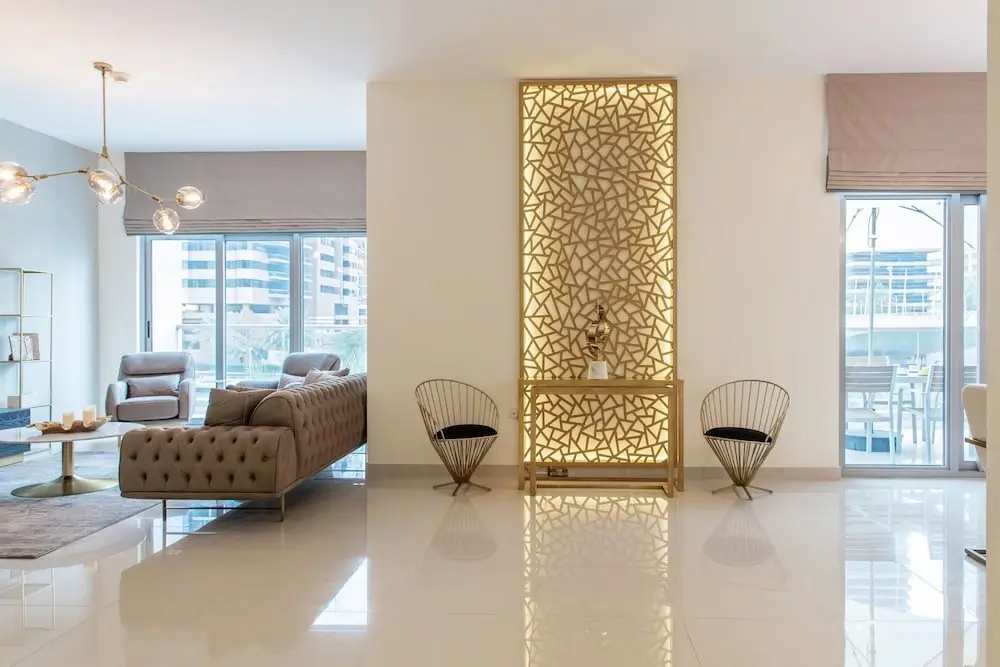 Дубай: Boutique Living - Marina Wharf