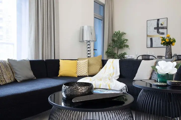 Дубай: Marina Wharf 2 - 802 - Dm