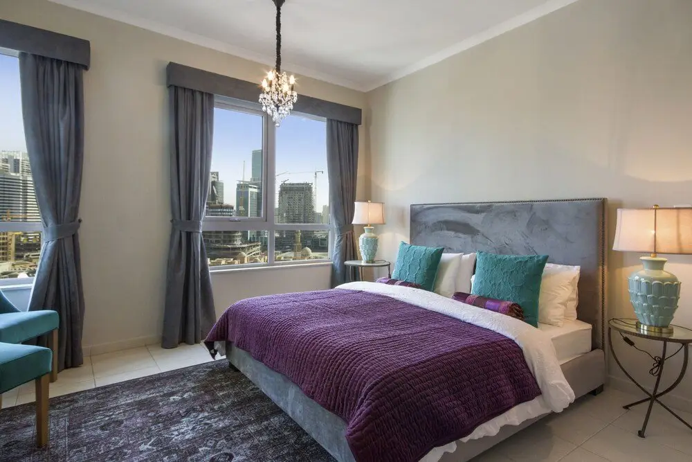 Дубай: Bespoke Residences - The Residences 8