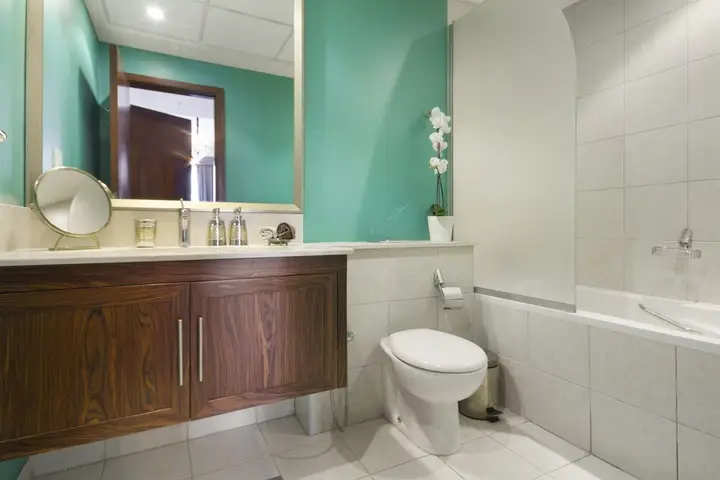 Дубай: Bespoke Residences - The Residences 8