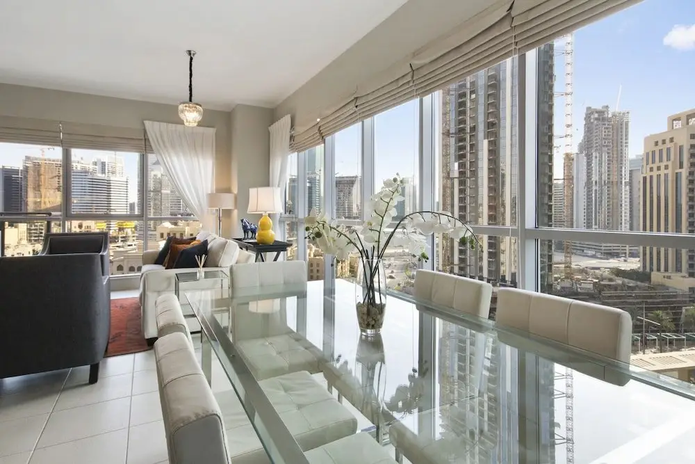 Дубай: Bespoke Residences - The Residences 8