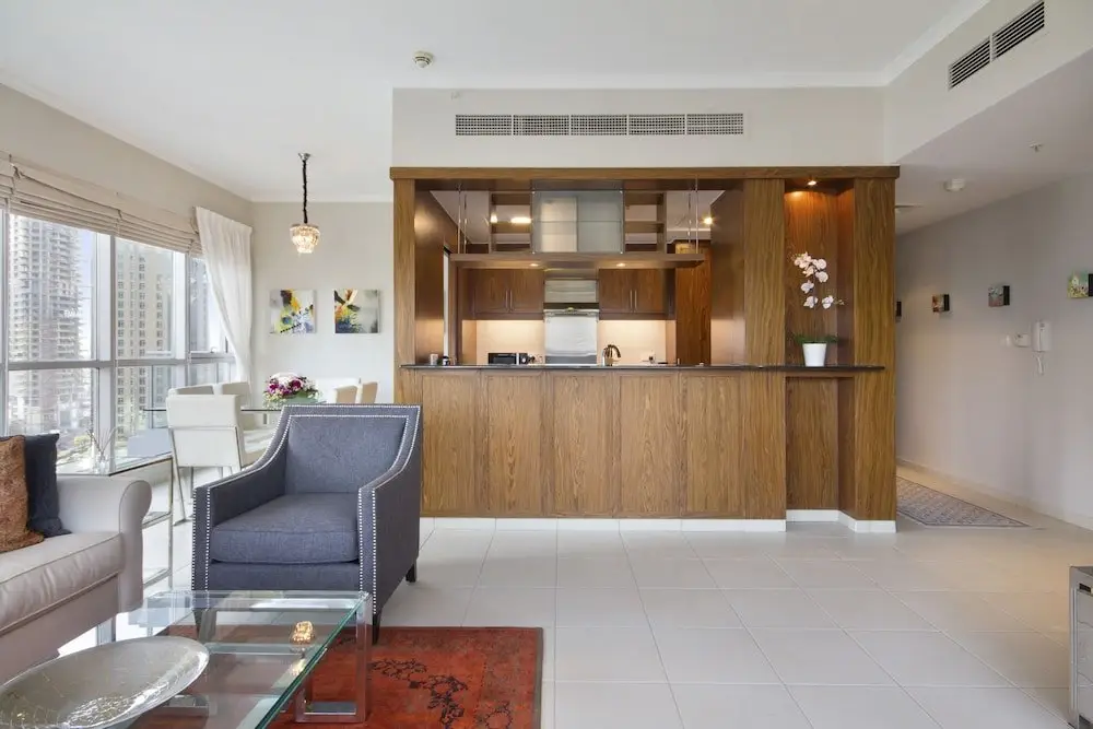 Дубай: Bespoke Residences - The Residences 8
