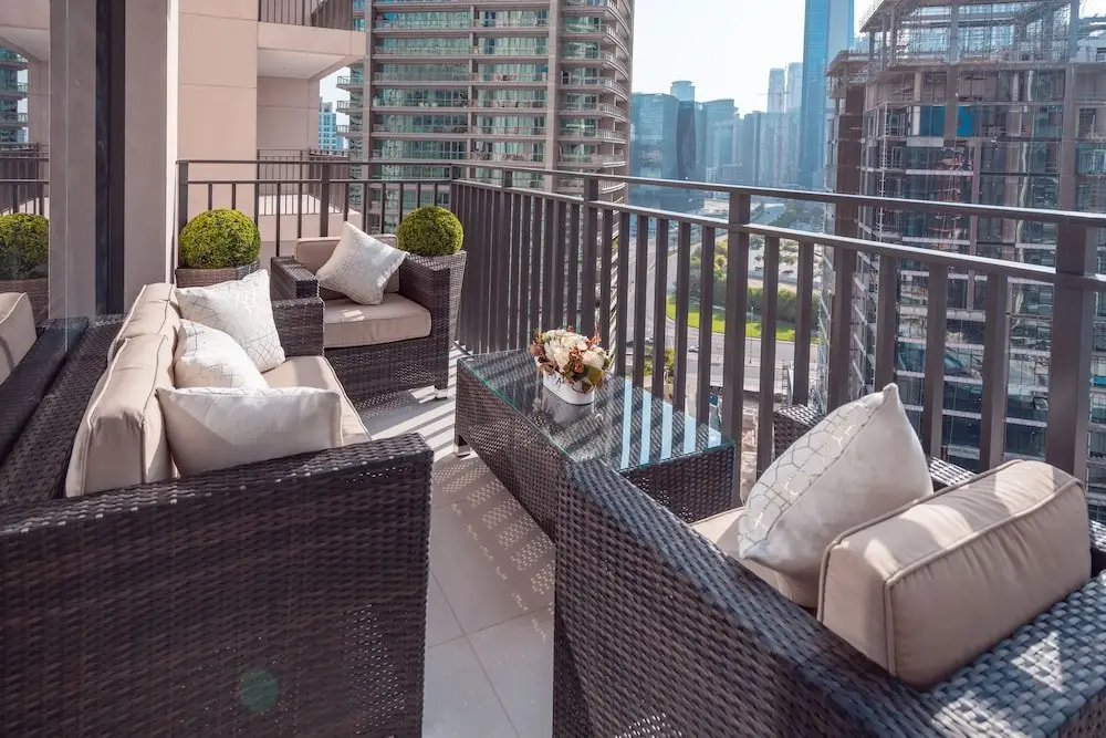 Дубай: Elite Royal Apartment - Burj Khalifa & Fountain view - Supreme