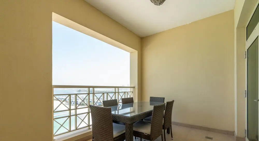 Дубай: Dream Inn - Shoreline Al Sultana