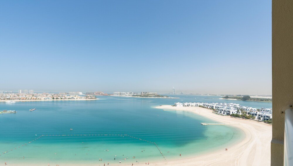 Дубай: Dream Inn - Shoreline Al Sultana