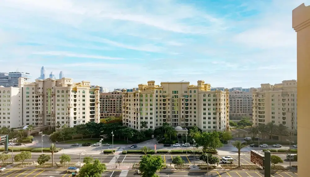 Дубай: Dream Inn - Shoreline Al Sultana