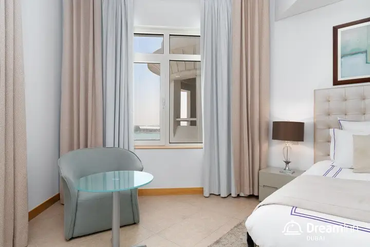 Дубай: Dream Inn - Shoreline Al Sultana