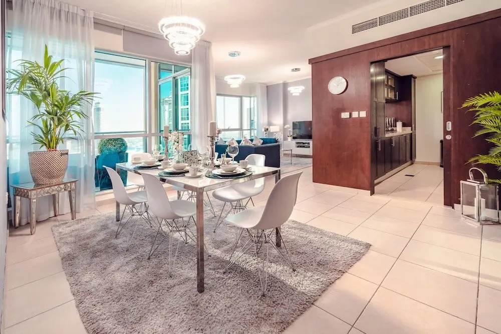 Дубай: Elite Royal Apartment - Burj Khalifa & Fountain view - Grand