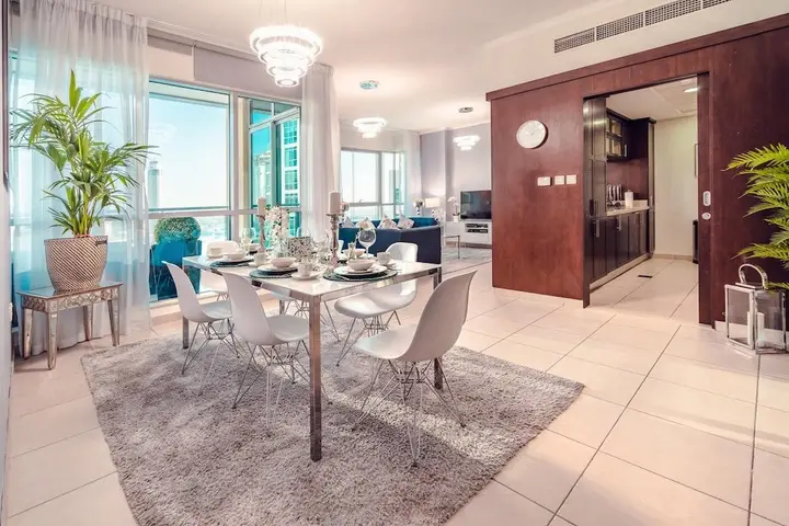 Дубай: Elite Royal Apartment - Burj Khalifa & Fountain view - Grand