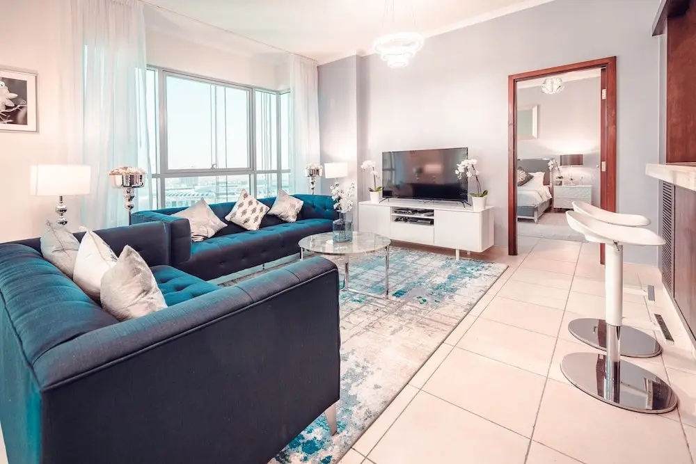 Дубай: Elite Royal Apartment - Burj Khalifa & Fountain view - Grand