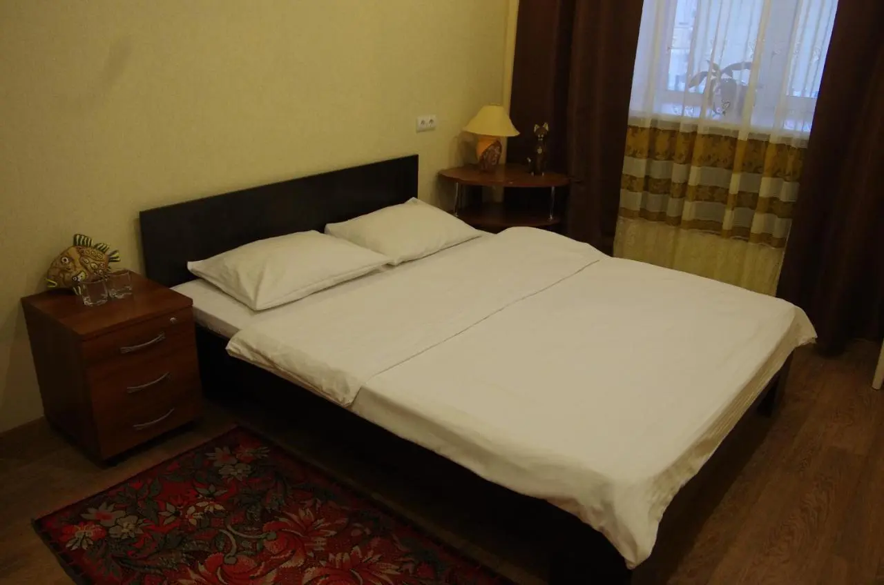 Томск: Хостел Да Винчи