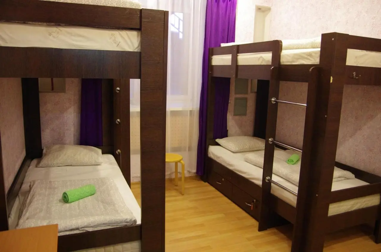 Томск: Хостел Да Винчи