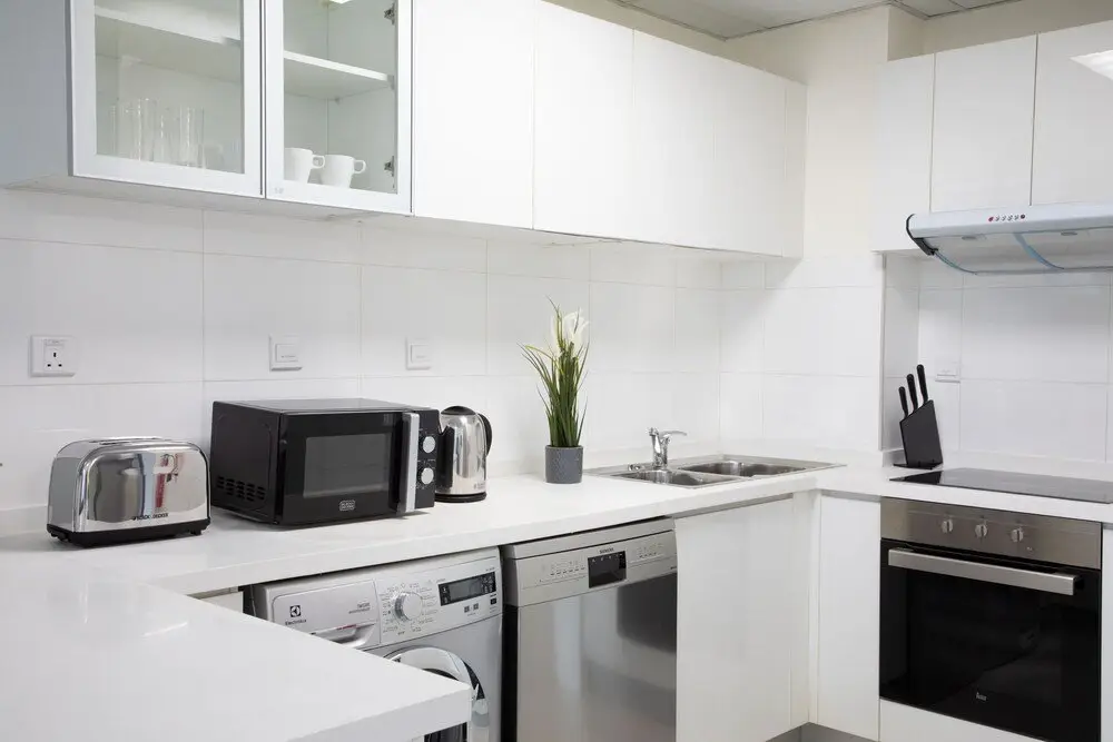 Дубай: Maison Privee - Spectacular Duplex Apt w/ Canal views