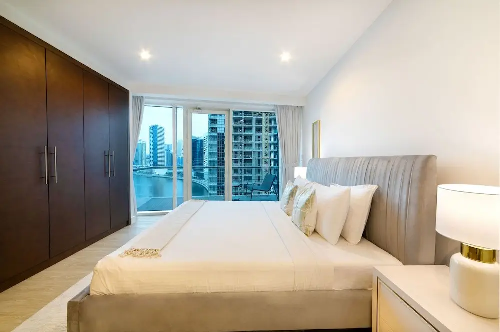 Дубай: Maison Privee - Spectacular Duplex Apt w/ Canal views